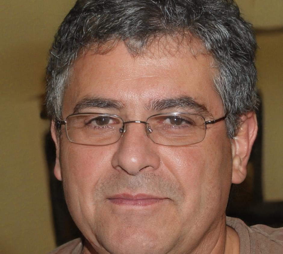 Ritratto professionale del docente Valerio Ferrante