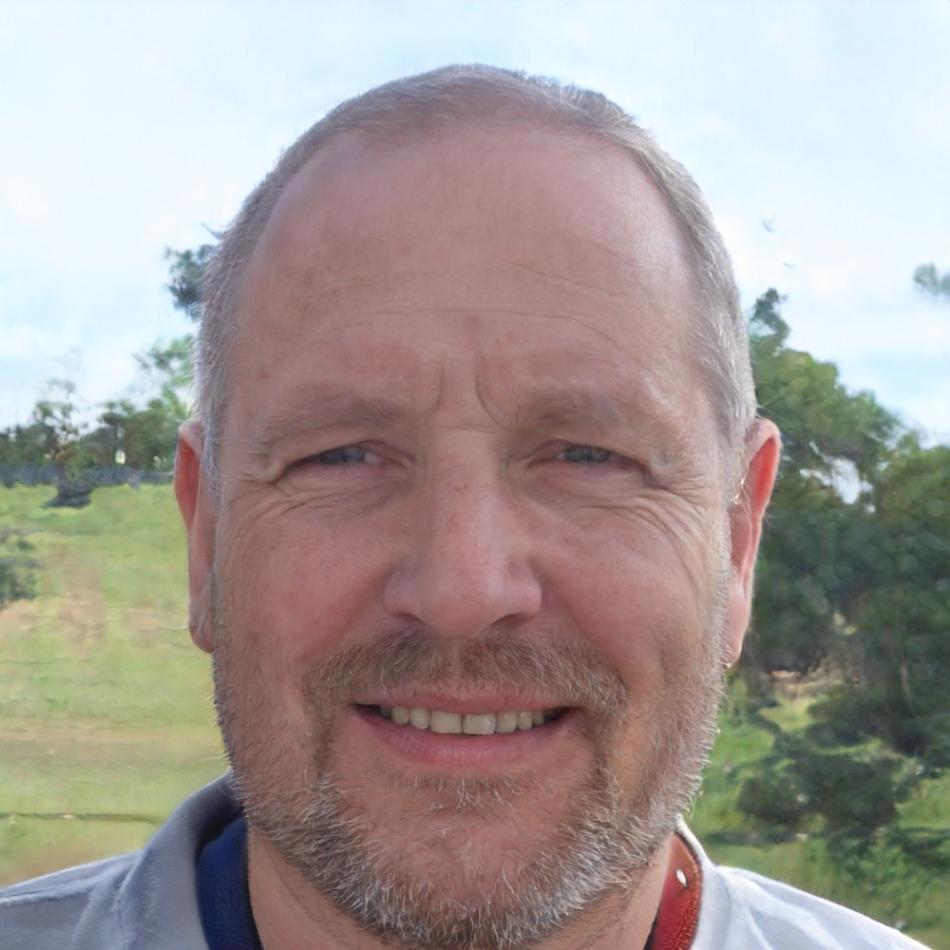 Ritratto professionale del docente Luciano Armani